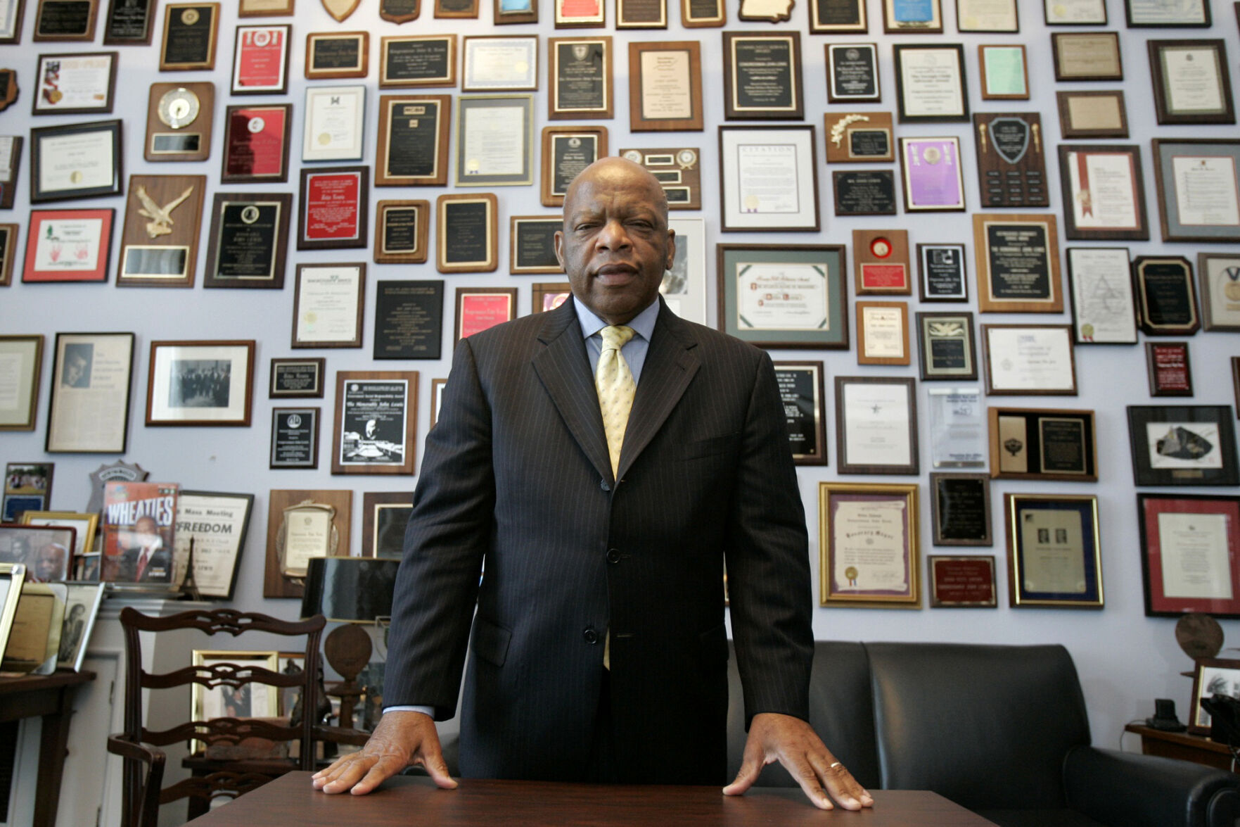 John Lewis